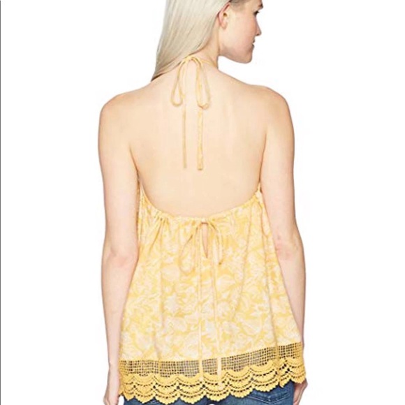 Roxy halter top NWOT - Picture 2 of 5